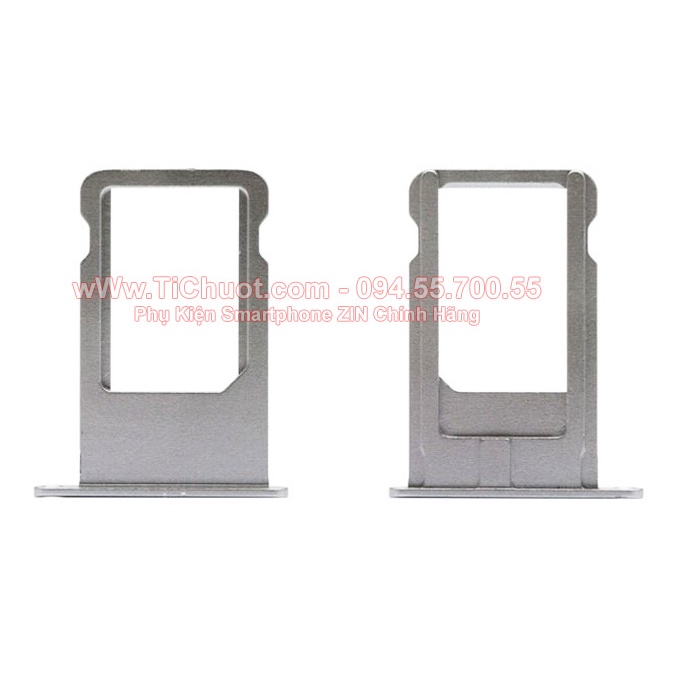 Khay sim iPhone 5s/ SE 2016 ZIN Bằng Thép
