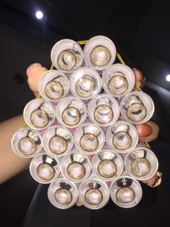 Lens ngây thơ ( kèm video)