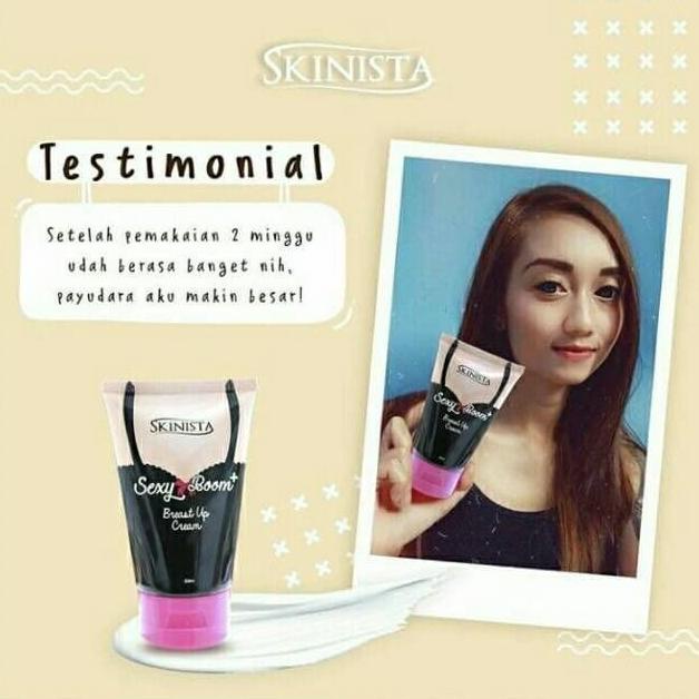 Kem Nở Ngực Gợi Cảm Bpom SKINISTA 50ml | BigBuy360 - bigbuy360.vn