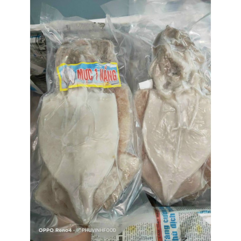 99k 1kg  Mực COTO 1 nắng(giao nhanh TP HCM)