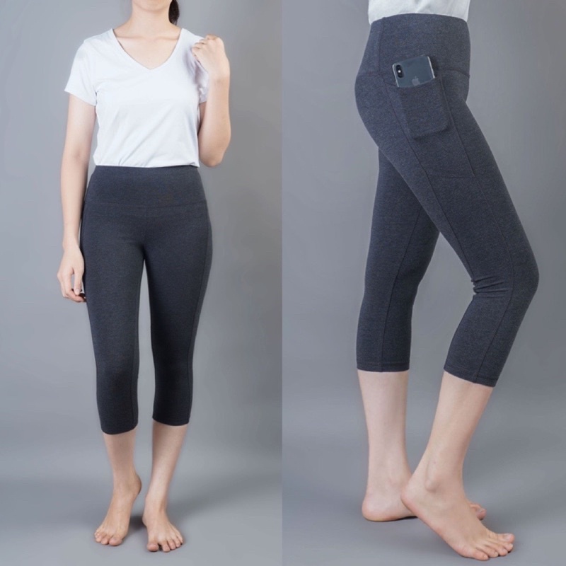 Quần legging yoga xuất dư xịn