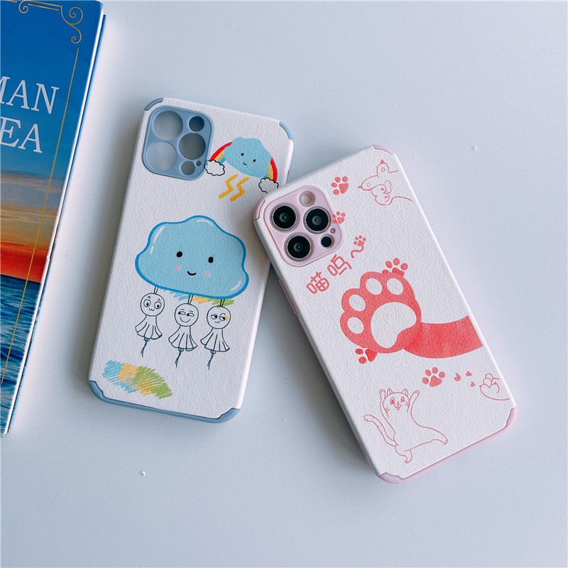 Ốp Điện Thoại Silicon Họa Tiết Hoạt Hình Cho Oppo Reno R11S A11X A59 | BigBuy360 - bigbuy360.vn