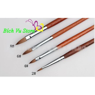 Cọ nắn hoa bột Fantasy