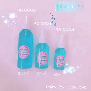 TONER HANDMADE MIMI’S HOUSE