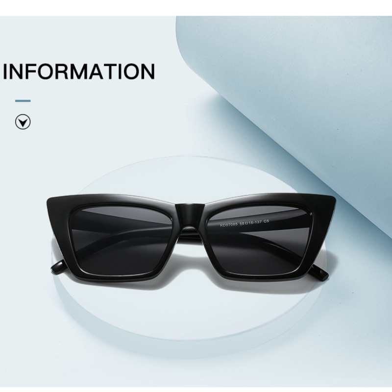 Kính mát mắt mèo thời trang dành cho nữ