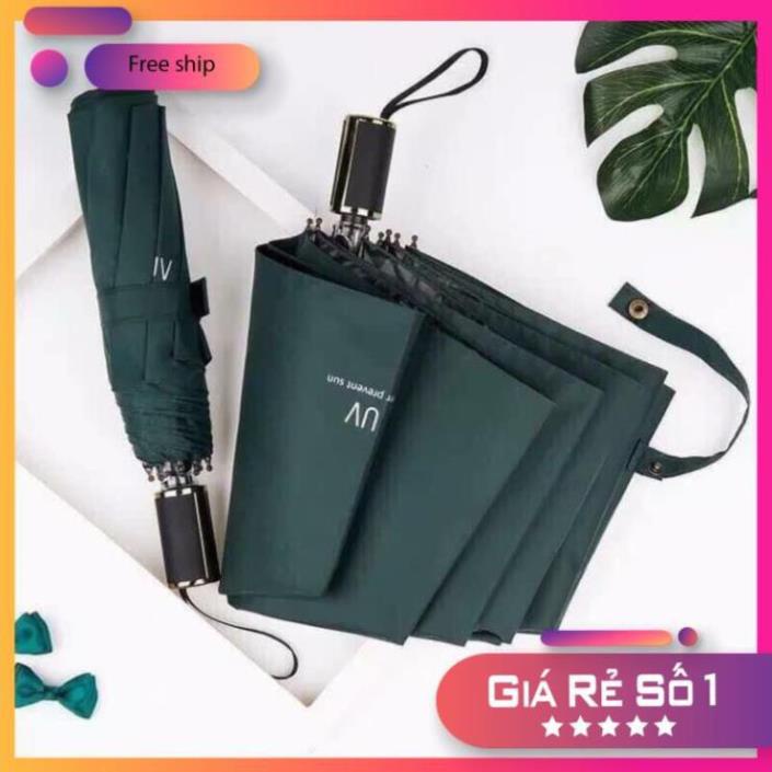 ô che mưa nắng hoạ tiết uv ( tuyển sỉ )