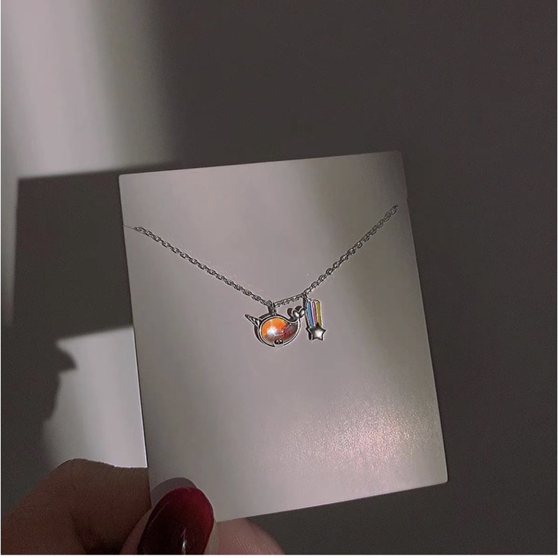 Bộ trang sưc cá kì lân 30% bạc
