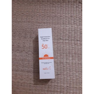 Combo kem chống nắng