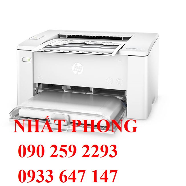 Máy in laser trắng đen HP Pro M102A