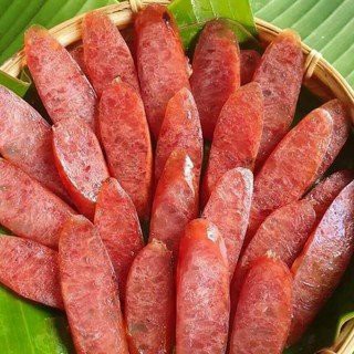 Lạp Xưởng Tôm