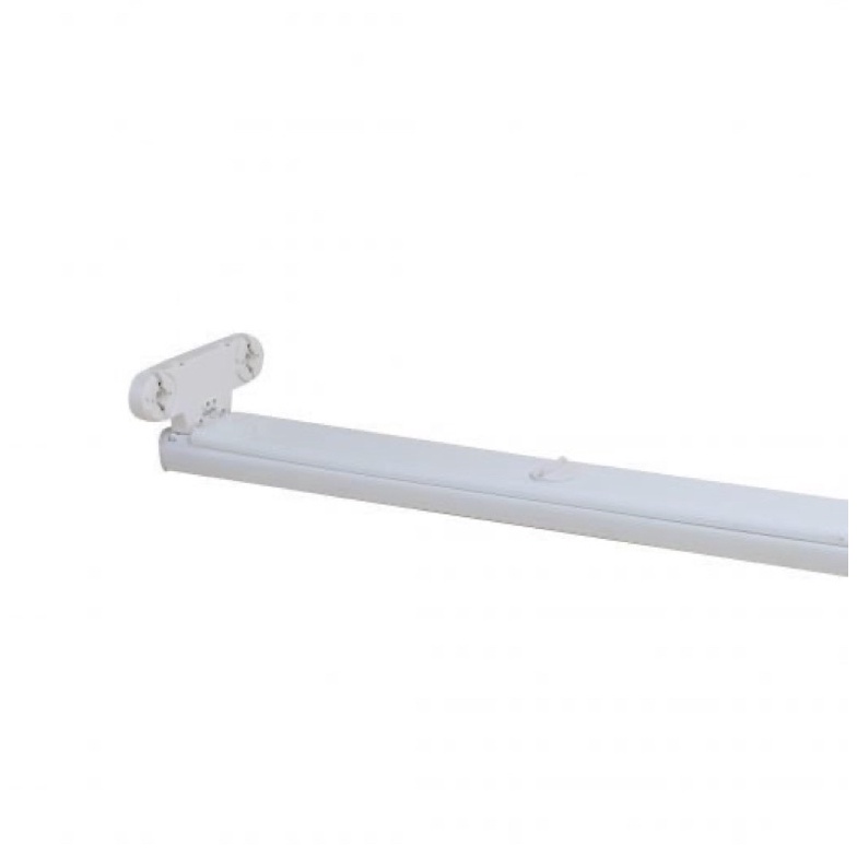 Máng đèn tuýp đôi/ đơn LED RẠNG ĐÔNG M9 Model: FS 40/36x2