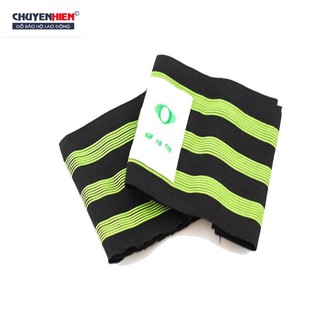 bó ống chân Hàn Quốc, Xà Cạp Bọc Ống Quần, được làm từ vải thun, co giãn