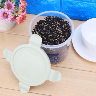 Storage 800ml Clear Snacks Storage Box Food Holder Grain Container ​Home Organizer