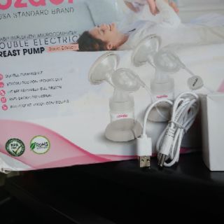 Dây cáp sạc USB của máy hút sữa Rozabi Compact - Basic - Deluxe - Super