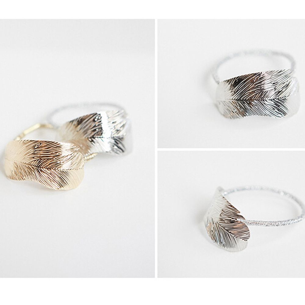 Dây buộc tóc mềm mại cho nữ