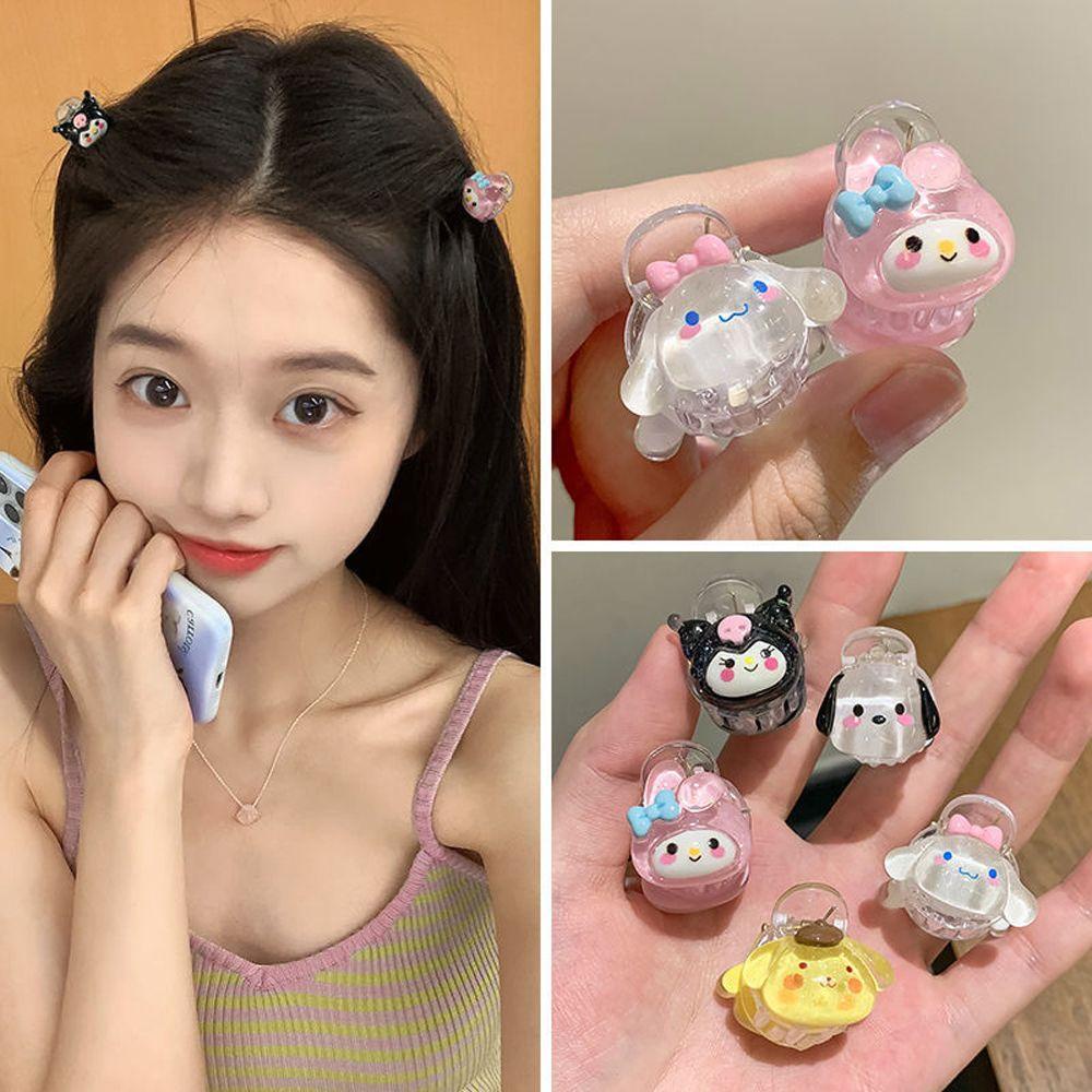 Kẹp Tóc Hình Cá Mập Phong Cách Hàn Quốc Xinh Xắn Cho Bé Gái