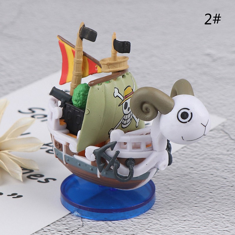 1 Tàu Cướp Biển Phim Hoạt Hình One Piece