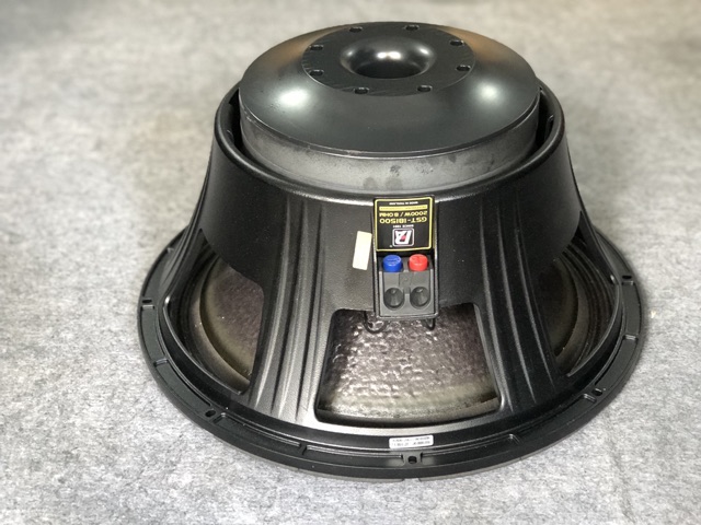 Bass sub Paudio GST 18-1500 chuẩn Thailand