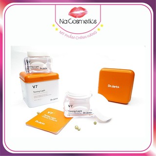 Kem dưỡng trắng da V7 Toning Light Dr.Jart+ full size ( hàng chính hãng) Na cosmetics