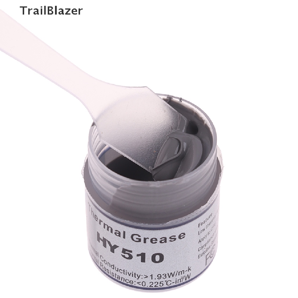 Keo Tản Nhiệt Silicone Màu Xám HY510 Cho CPU