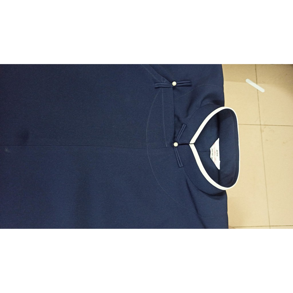 Áo dài nam truyền thống -kèm quần i ngũ thân nam chất liệu vải đũi mềm mại, mát mẻ, lên form áo sang tr