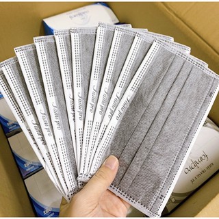 Khẩu trang giấy kháng khuẩn cao cấp