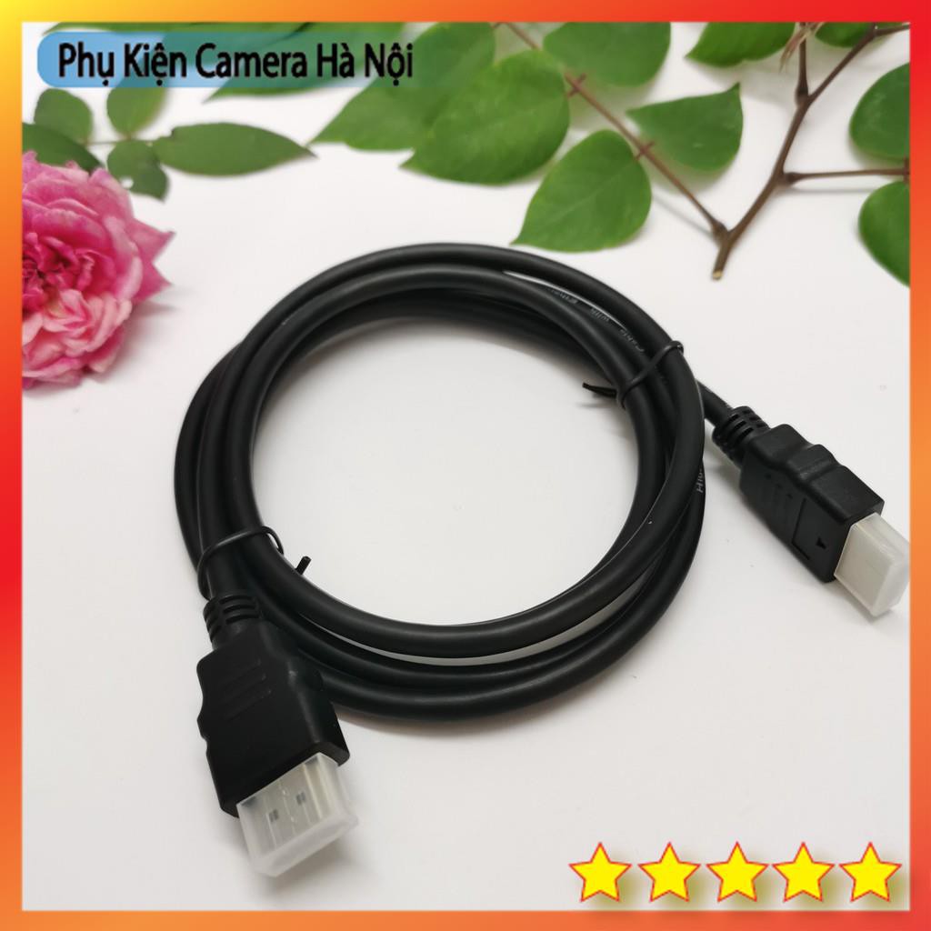 Dây cáp hdmi bóc màn hình samsung 1,5m loại xịn chuẩn 2K Uhd