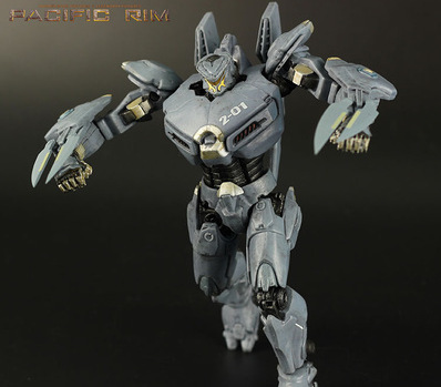 Mô Hình Nhân Vật Trong Pacific Rim Thiết Kế Sáng Tạo Cao Cấp