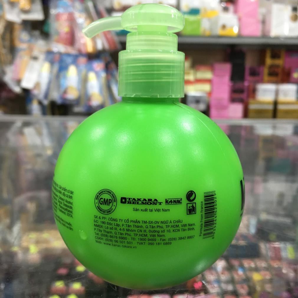 Kem dưỡng tóc Kanac tạo kiểu toc 200ml
