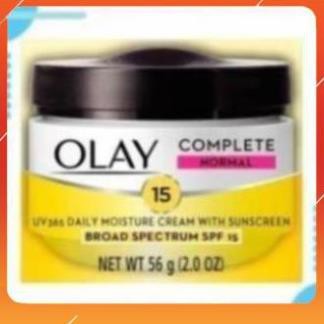 [Sale1205]Kem dưỡng ẩm và chống nắng Olay Complete UV365 Daily Moisture Cream SPF 15