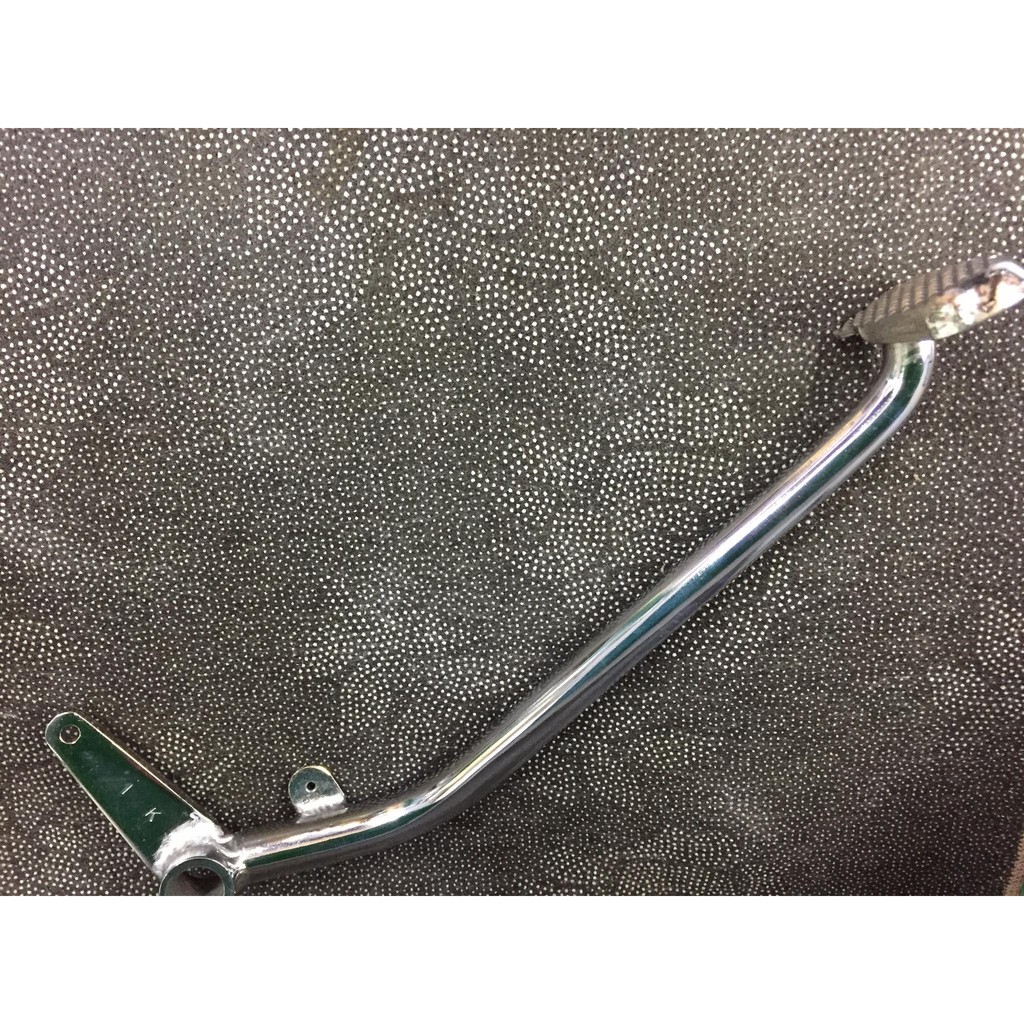 Honda 67: đạp thắng gia công mẫu 68-72 cho xe đi pô treo