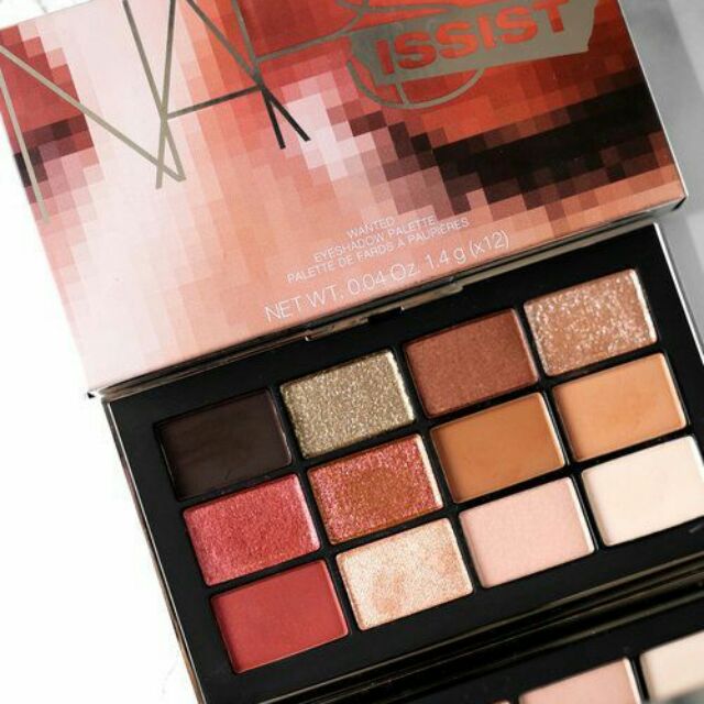 Bảng mắt Nars
