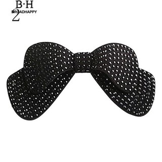 Kẹp tóc hình nơ thời trang cho nữ