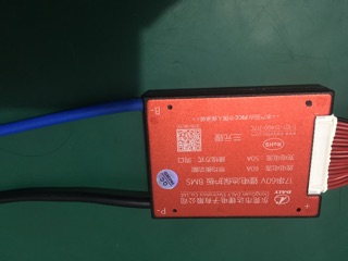 Mạch điều khiển pin lithium ion BMS Daly 16s , 17s chính hãng
