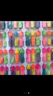 Vỉ kim tuyến ( 90 lọ 1 vỉ )