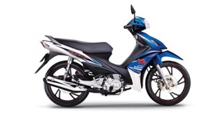 Dây Côn Suzuki Axelo - nhập Indonesia