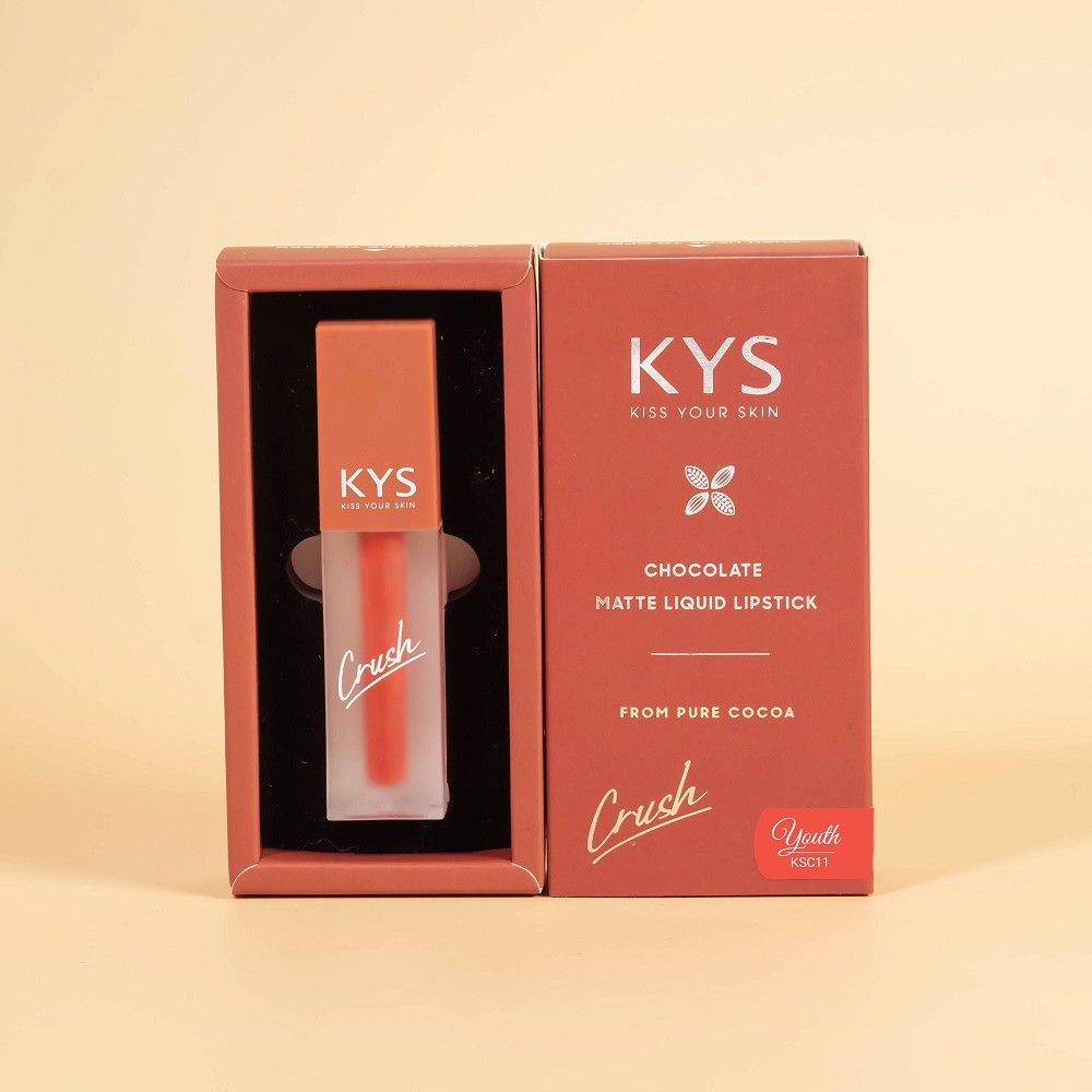 Son Kem Lì Chocolate 🌳FREE SHIP🌳 Son kem chocolate không chì chính hãng (10 màu) | BigBuy360 - bigbuy360.vn