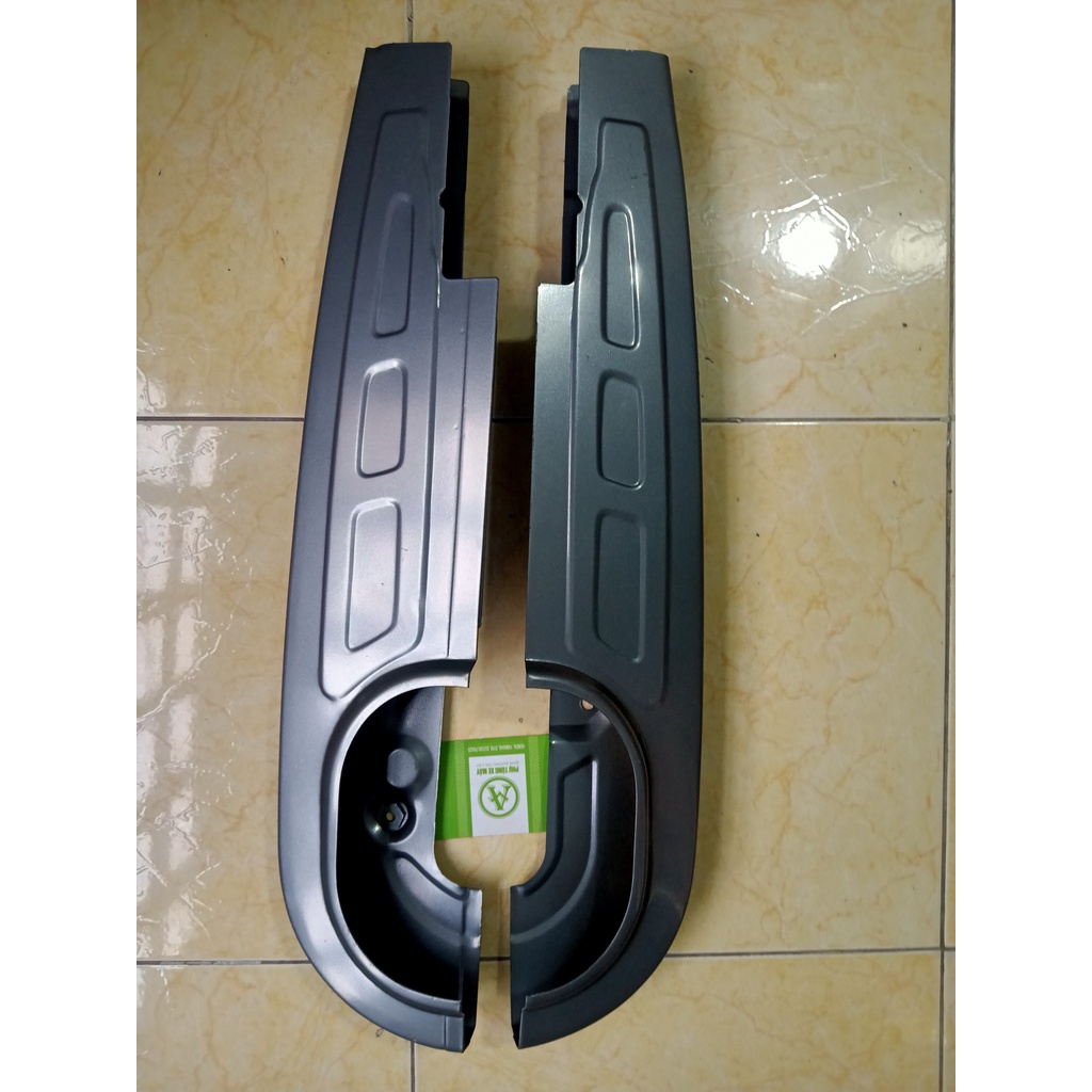 Cacte hộp bảo vệ sên gắn cho xe Sirius Nhật