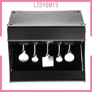 [Lzdyqmy3] Mục tiêu tự đặt lại kim loại hausgarden với Catcher để huấn luyện