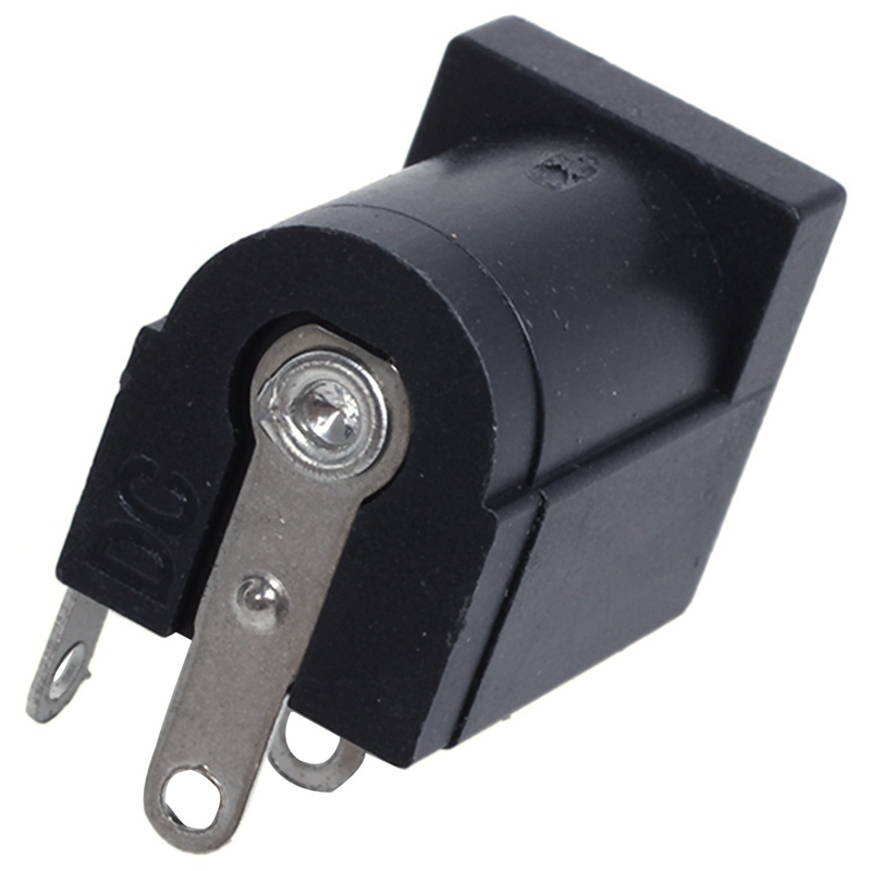 Set 45 Đầu Cắm Nguồn DC 2.1Mmx5.5Mm PCB DC-005