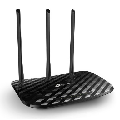 Thiết bị Router Gigabit Băng tần kép Wi-Fi Tp-Link AC900 Archer C2