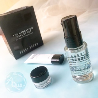 Tách set Bobbi Brown The Hydration Heroes
