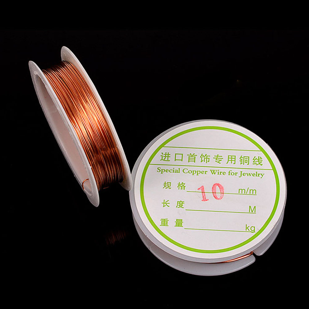 Cuộn Dây Đồng Làm Đồ Trang Sức Thủ Công