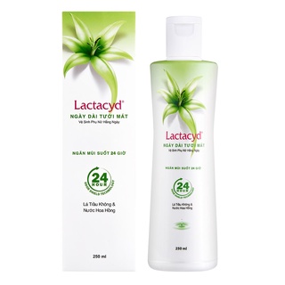 LACTACYD TRẦU KHÔNG 250ML