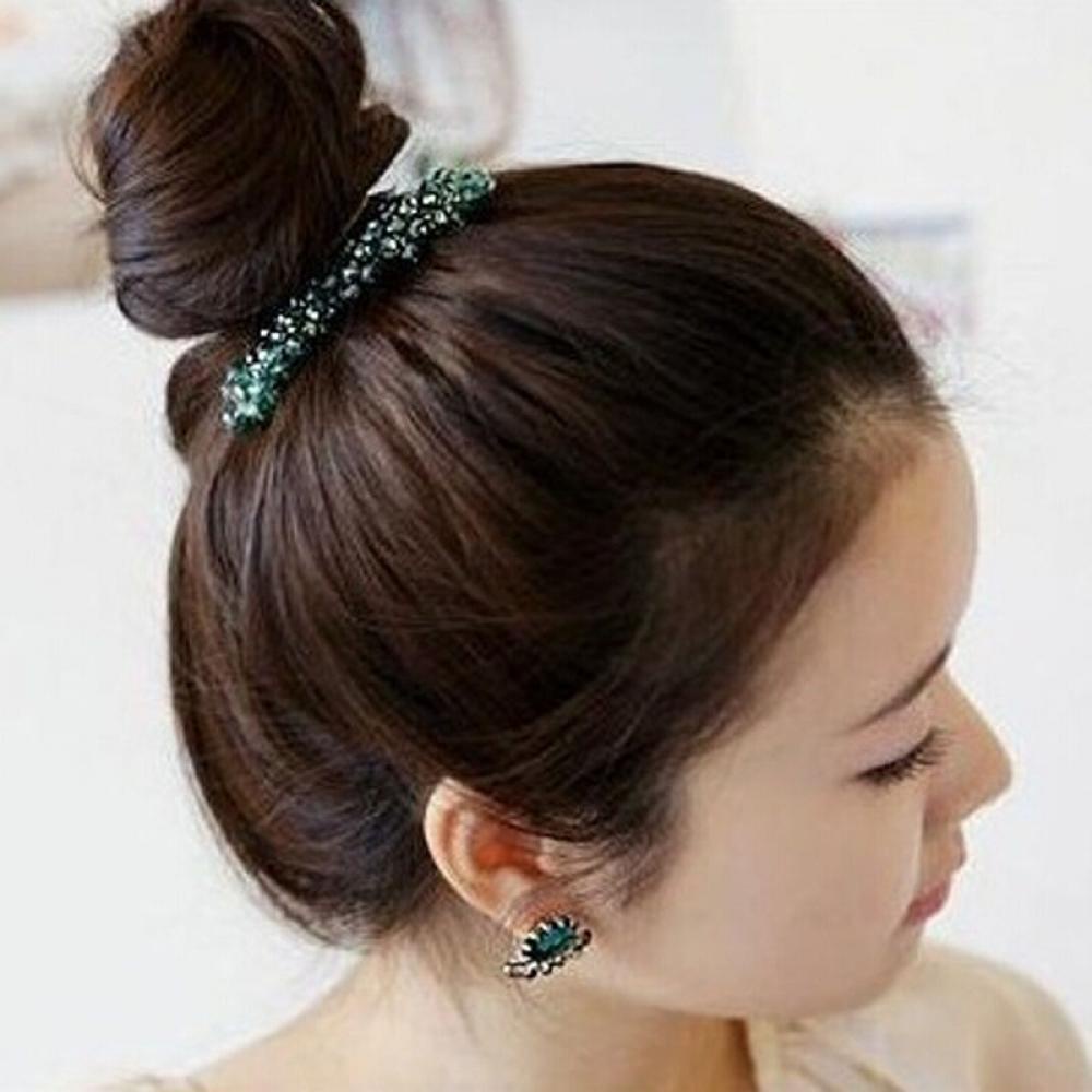 Kẹp Tóc Lấp Lánh Xinh Xắn Dành Cho Nữ Kat1