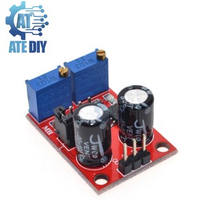 Mạch Tạo Xung NE555 E15