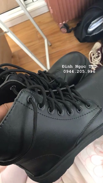 [HÀNG CÓ SẴN] Giày boot Martin | BigBuy360 - bigbuy360.vn