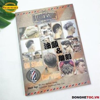 Catalouge lựa chọn các kiểu tóc&hair tattoo