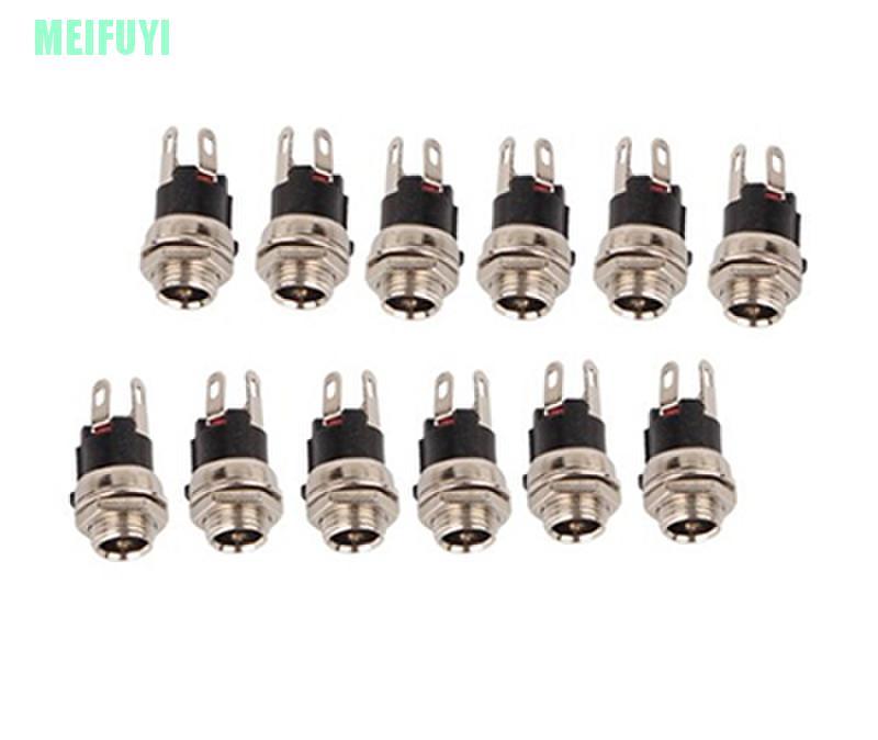 1 Giắc Cắm Nguồn Dc 5.5mm X 2.1mm