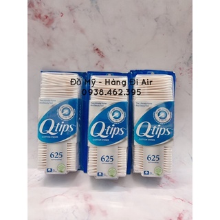 Bông tăm Q-tips 625 cây